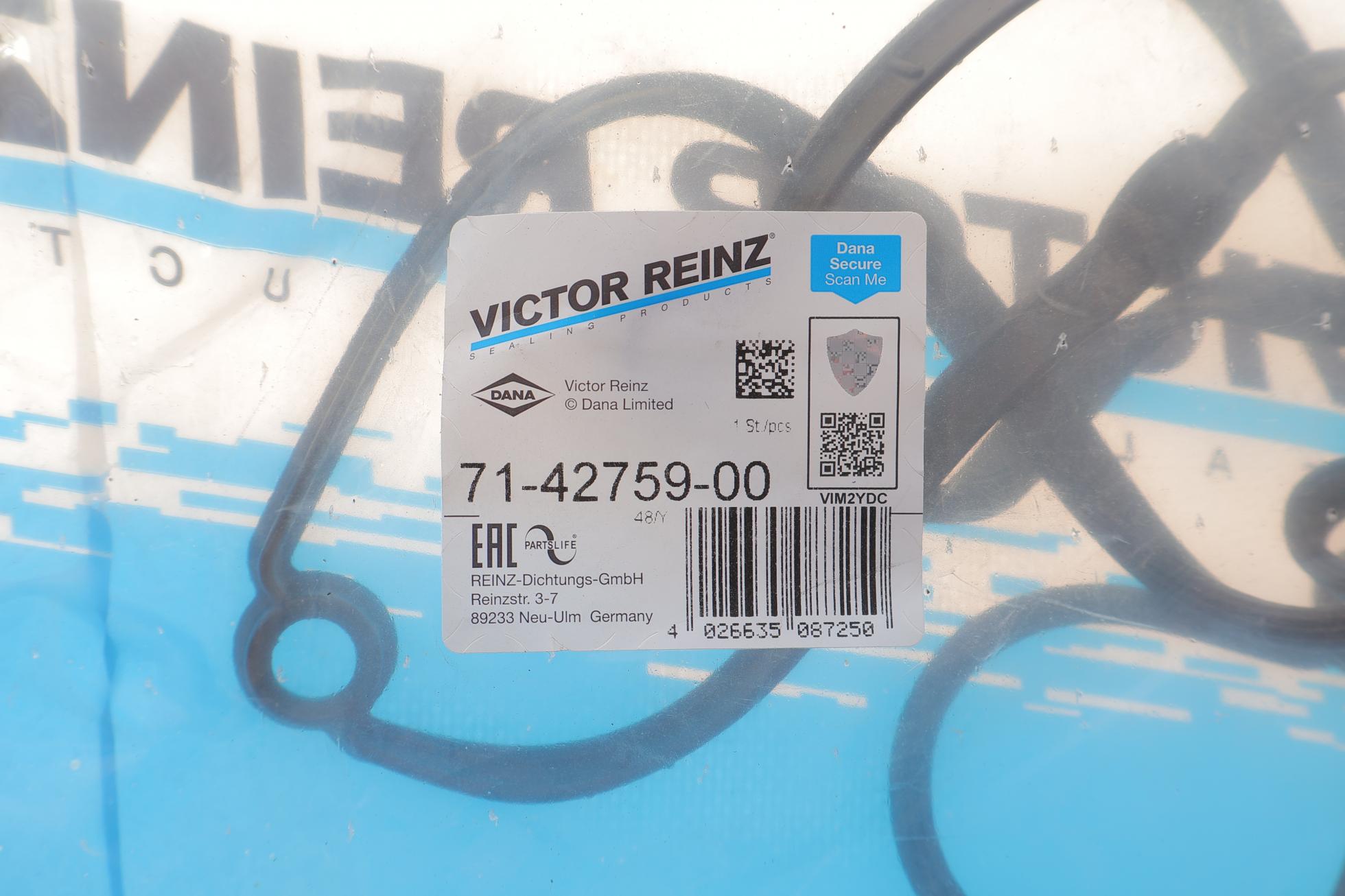 714275900 VICTOR REINZ